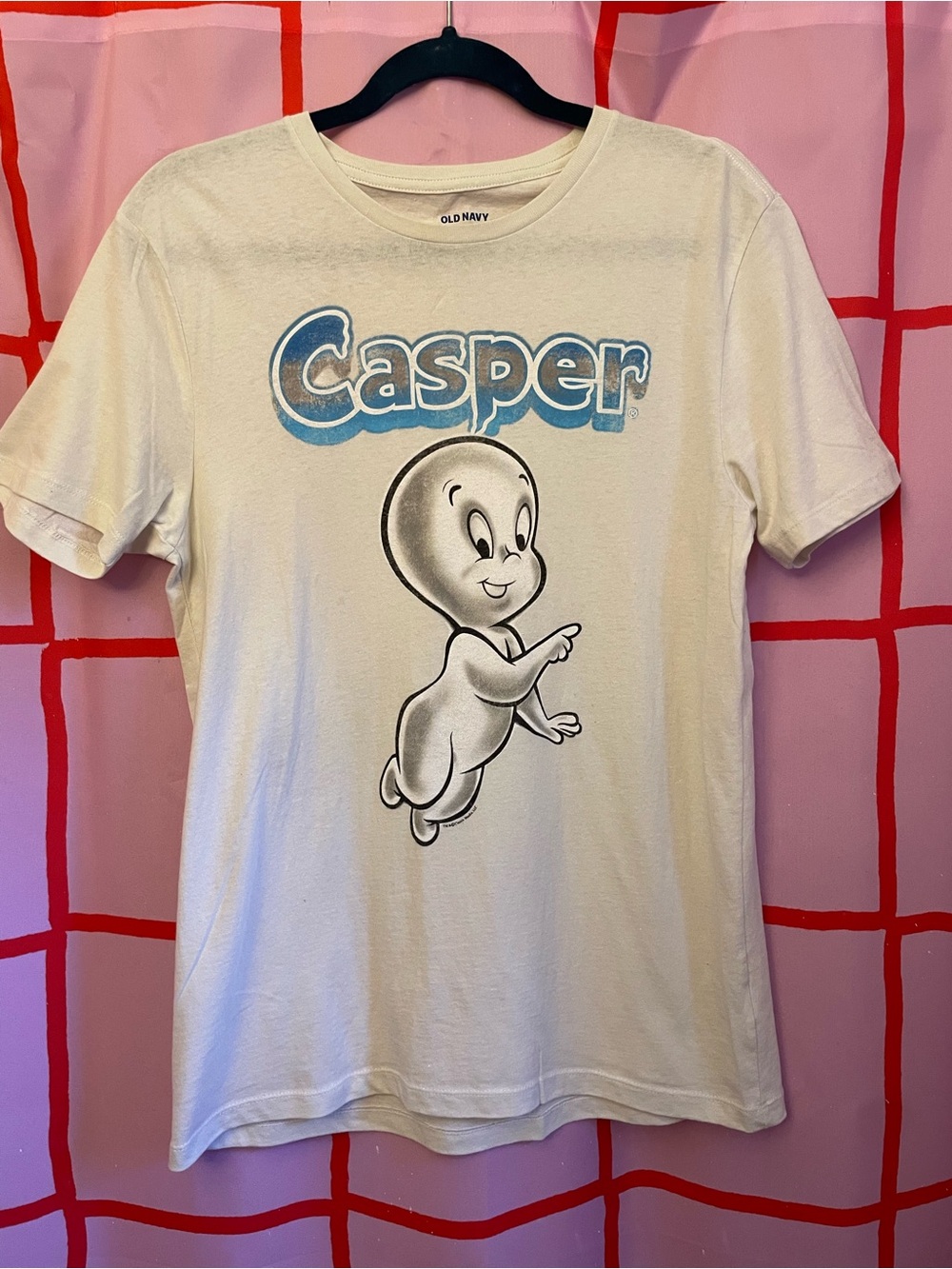Old Navy Casper Graphic Tee